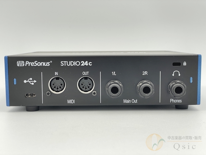 Presonus STUDIO 24c [QLM37]【梅田店在庫】 中古 1413874