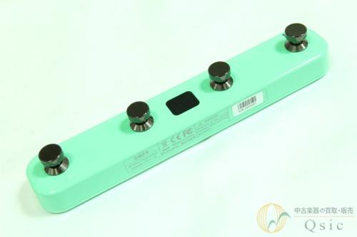 MOOER GWF4 Green [QL737]【神戸店在庫】