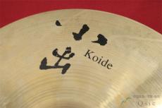 小出 808 14"Hihat Heavy [PLR42]【神戸店在庫】_3