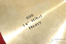 小出 808 14"Hihat Heavy [PLR42]【神戸店在庫】_4