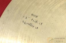 小出 808 14"Hihat Medium [PLR43]【神戸店在庫】_4