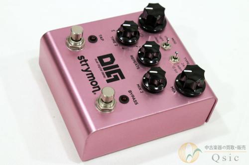 strymon DIG [QL695]【神戸店在庫】