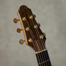Ryota Mukae Guitars RO 12F German Spruce/Boribian Rosewood_9