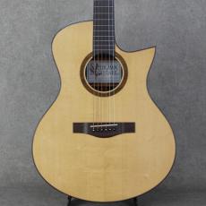 SUZUKAWA GUITARS OMc-03br German Spruce / Jacaranda