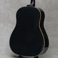 Gibson J-160E Refinish Black_6