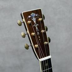 M.Shiozaki D-5 1968/1938Style German Spruce(Master Grade)/Amazon Rosewood_9