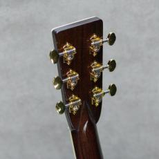 M.Shiozaki D-5 1968/1938Style German Spruce(Master Grade)/Amazon Rosewood_10