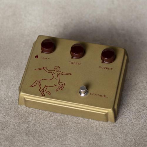 KLON Centaur Professional Orverdrive "Gold Long tail" Circa 1998