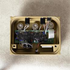 KLON Centaur Professional Orverdrive "Gold Long tail" Circa 1998_3