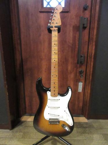 Fender 1956 Stratocaster Sunburst