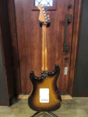 Fender 1956 Stratocaster Sunburst_8