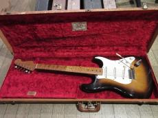 Fender 1956 Stratocaster Sunburst_11