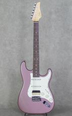 Suhr JE-Line Classic S A-B w/Rosewood Fingerboard SSH Burgundy Mist Metallic_2