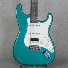 Suhr JE-Line Classic S A-B w/Rosewood Fingerboard SSH Sherwood Green Metallic