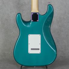 Suhr JE-Line Classic S A-B w/Rosewood Fingerboard SSH Sherwood Green Metallic_3