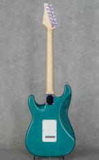 Suhr JE-Line Classic S A-B w/Rosewood Fingerboard SSH Sherwood Green Metallic_4