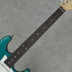 Suhr JE-Line Classic S A-B w/Rosewood Fingerboard SSH Sherwood Green Metallic_7