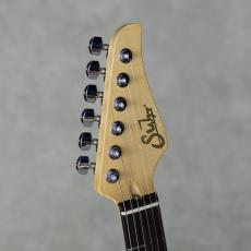 Suhr JE-Line Classic S A-B w/Rosewood Fingerboard SSH Sherwood Green Metallic_9