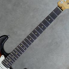 Fender Custom Shop Custom Classic Stratocaster Modified 3 Color Sunburst_7