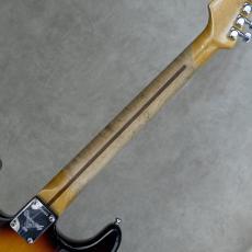 Fender Custom Shop Custom Classic Stratocaster Modified 3 Color Sunburst_8