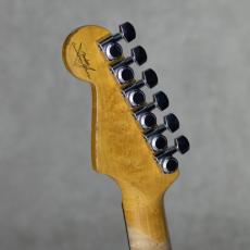 Fender Custom Shop Custom Classic Stratocaster Modified 3 Color Sunburst_10