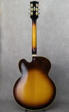 Gibson Super400CES Sunburst _4