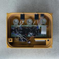 KLON Centaur Professional Orverdrive "Gold Short tail"_3