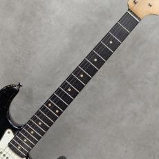 Nacho Guitars Early 60s Contour Body #44101 Heavy Aging Black Medium C Neck_7