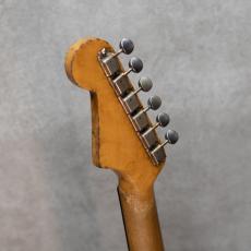 Nacho Guitars Early 60s Contour Body #44101 Heavy Aging Black Medium C Neck_10