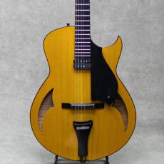 Marchione Guitars 15 inch Arch Top Natural 2011