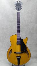 Marchione Guitars 15 inch Arch Top Natural 2011_2