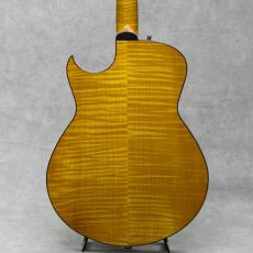 Marchione Guitars 15 inch Arch Top Natural 2011_3