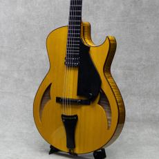 Marchione Guitars 15 inch Arch Top Natural 2011_5