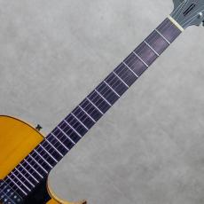 Marchione Guitars 15 inch Arch Top Natural 2011_7
