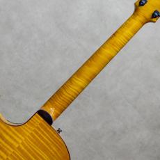 Marchione Guitars 15 inch Arch Top Natural 2011_8