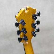 Marchione Guitars 15 inch Arch Top Natural 2011_10
