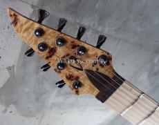 Skervesen Raptor 7st  Lefty / Natural