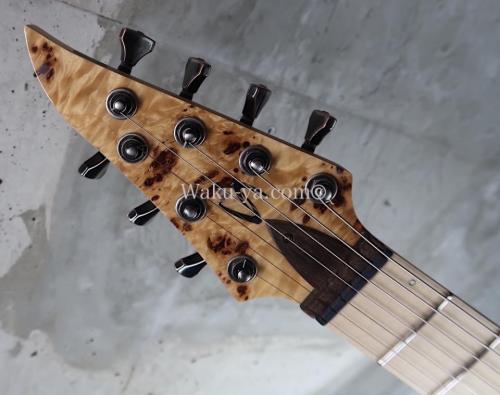 Skervesen Raptor 7st  Lefty / Natural