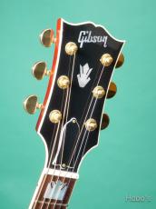 Gibson SJ-200 Standard "Wine Red" w/PU (L.R.Baggs Anthem)_3