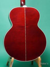 Gibson SJ-200 Standard "Wine Red" w/PU (L.R.Baggs Anthem)_4