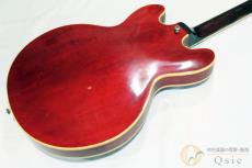 Gibson Lee Ritenour ES-335 Signed Aged Faded Cherry 2008年製 【返品OK】[OJ955]_2