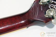 Gibson Lee Ritenour ES-335 Signed Aged Faded Cherry 2008年製 【返品OK】[OJ955]_8
