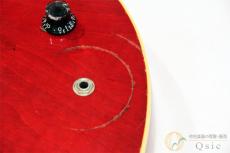 Gibson Lee Ritenour ES-335 Signed Aged Faded Cherry 2008年製 【返品OK】[OJ955]_9