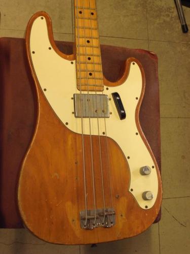Fender TELECASTER BASS (1972)