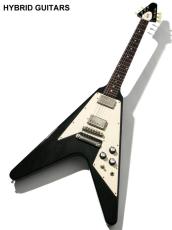 Gibson Custom Shop Japan Limited 1967 Flying V VOS Silver Fox 2013_3