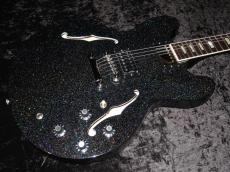 Gibson Custom Shop Demo Mod Collection 1964 ES-335 Reissue Exclusive Custom Color Gloss “MOD" : Lazer Tag_7