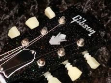 Gibson Custom Shop Demo Mod Collection 1964 ES-335 Reissue Exclusive Custom Color Gloss “MOD" : Lazer Tag_8