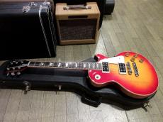 Gibson 1980 Les Paul Standard Cherry Sunburst_8