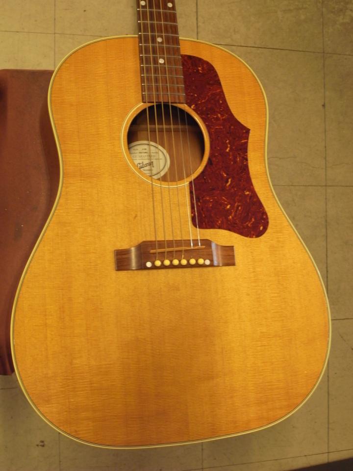 Gibson J-50 (2001) 2001年 中古 1413957 Gibson(ギブソン
