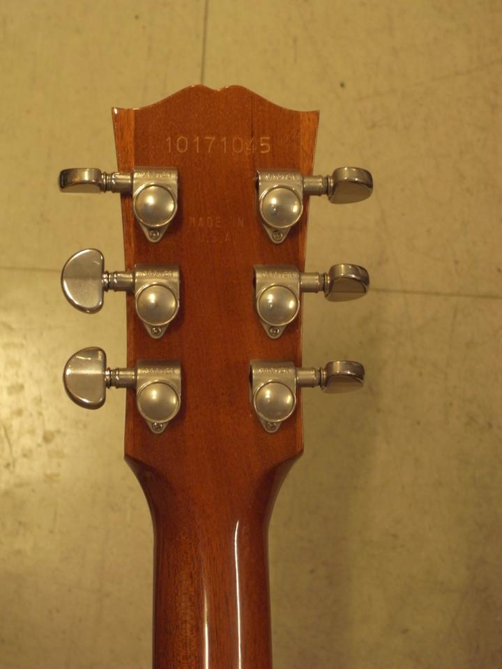 ギブソンGibson J50 2001年製 Gibson J-50 AN 2001年製 税込販売価格 ￥198,000- 中古 FISHMAN